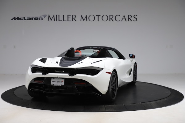 New 2020 McLaren 720S Spider Performance for sale Sold at Pagani of Greenwich in Greenwich CT 06830 6