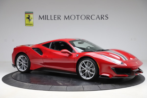 Used 2020 Ferrari 488 Pista for sale Sold at Pagani of Greenwich in Greenwich CT 06830 10