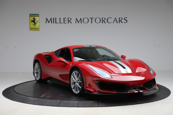 Used 2020 Ferrari 488 Pista for sale Sold at Pagani of Greenwich in Greenwich CT 06830 11