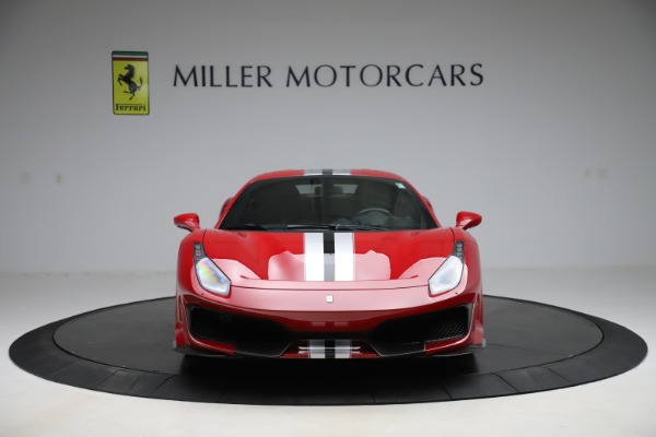 Used 2020 Ferrari 488 Pista for sale Sold at Pagani of Greenwich in Greenwich CT 06830 12