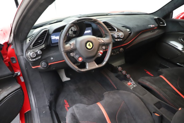 Used 2020 Ferrari 488 Pista for sale Sold at Pagani of Greenwich in Greenwich CT 06830 13