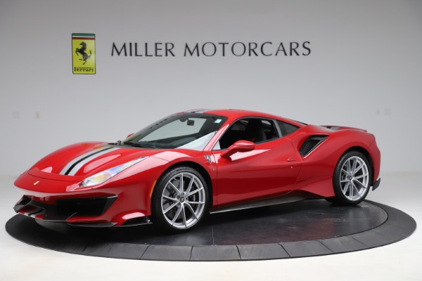 Used 2020 Ferrari 488 Pista for sale Sold at Pagani of Greenwich in Greenwich CT 06830 2