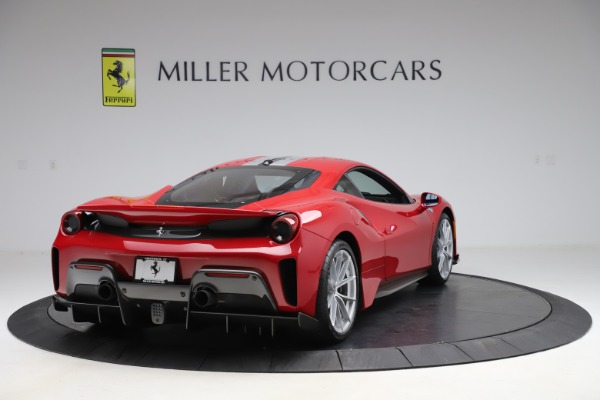 Used 2020 Ferrari 488 Pista for sale Sold at Pagani of Greenwich in Greenwich CT 06830 7