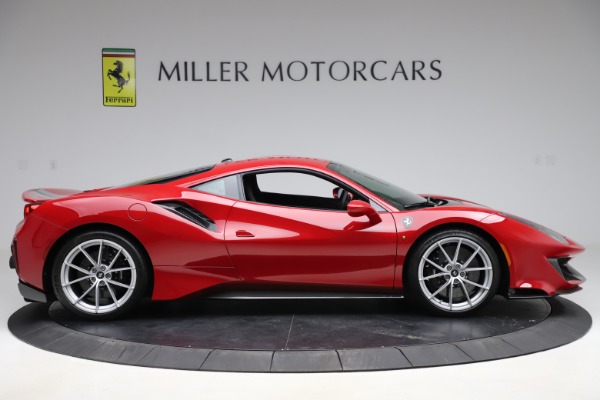 Used 2020 Ferrari 488 Pista for sale Sold at Pagani of Greenwich in Greenwich CT 06830 9