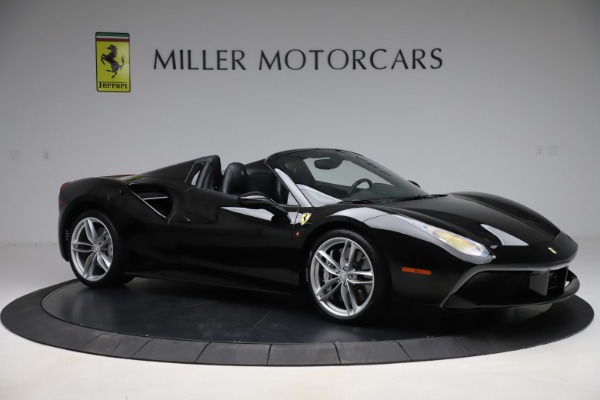 Used 2016 Ferrari 488 Spider for sale Sold at Pagani of Greenwich in Greenwich CT 06830 10