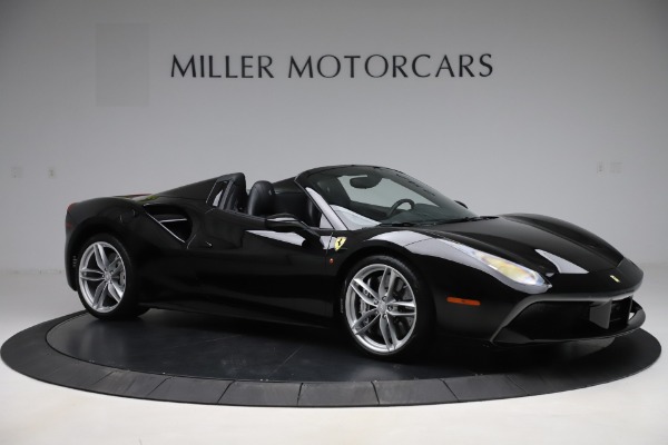 Used 2016 Ferrari 488 Spider for sale Sold at Pagani of Greenwich in Greenwich CT 06830 10