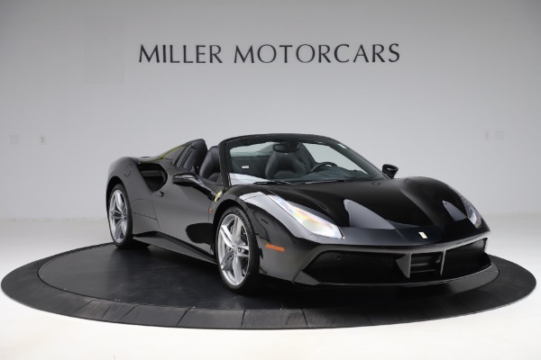 Used 2016 Ferrari 488 Spider for sale Sold at Pagani of Greenwich in Greenwich CT 06830 11