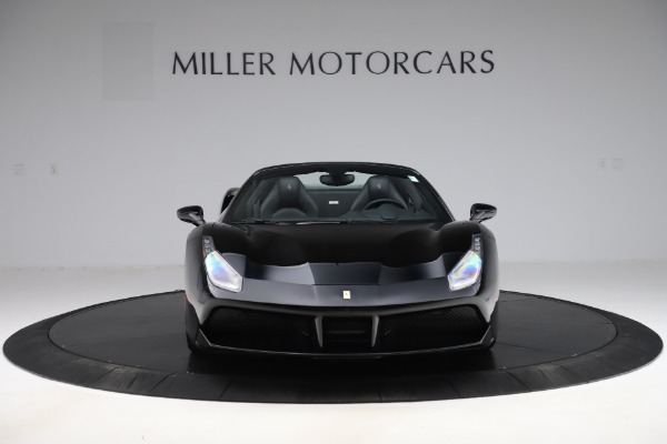 Used 2016 Ferrari 488 Spider for sale Sold at Pagani of Greenwich in Greenwich CT 06830 12