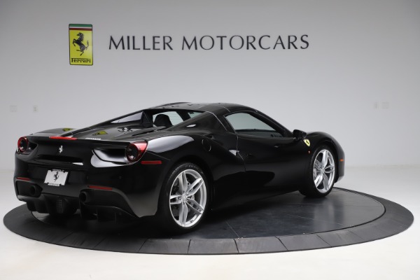 Used 2016 Ferrari 488 Spider for sale Sold at Pagani of Greenwich in Greenwich CT 06830 15