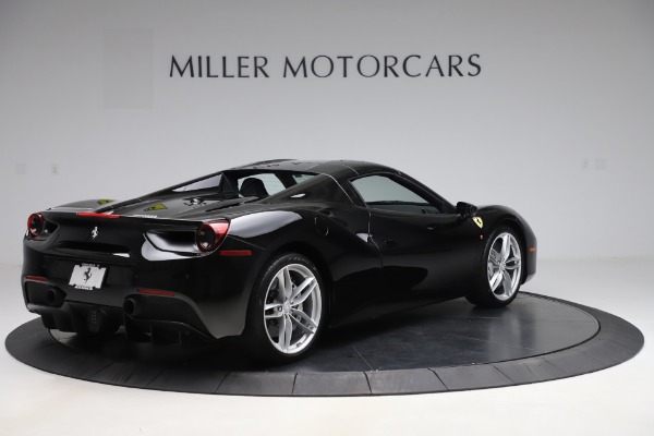 Used 2016 Ferrari 488 Spider for sale Sold at Pagani of Greenwich in Greenwich CT 06830 15