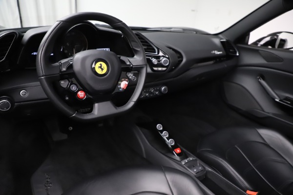 Used 2016 Ferrari 488 Spider for sale Sold at Pagani of Greenwich in Greenwich CT 06830 17