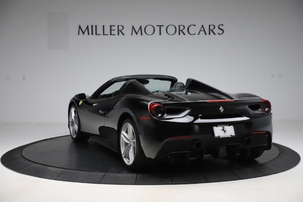 Used 2016 Ferrari 488 Spider for sale Sold at Pagani of Greenwich in Greenwich CT 06830 5