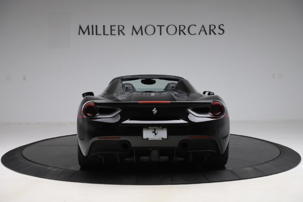 Used 2016 Ferrari 488 Spider for sale Sold at Pagani of Greenwich in Greenwich CT 06830 6