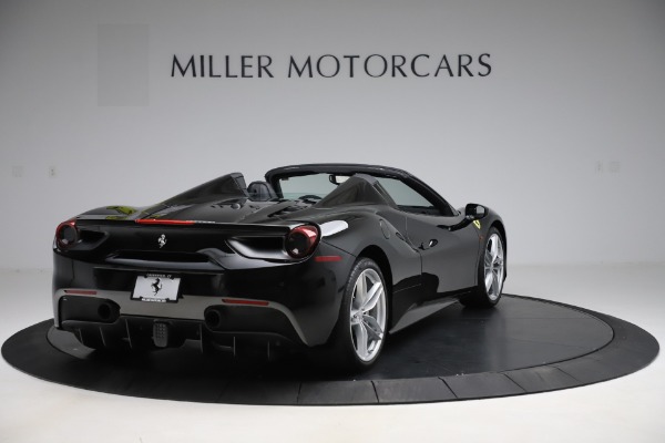 Used 2016 Ferrari 488 Spider for sale Sold at Pagani of Greenwich in Greenwich CT 06830 7