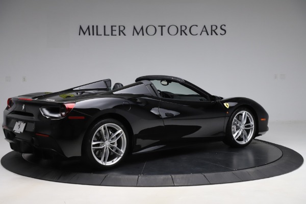 Used 2016 Ferrari 488 Spider for sale Sold at Pagani of Greenwich in Greenwich CT 06830 8
