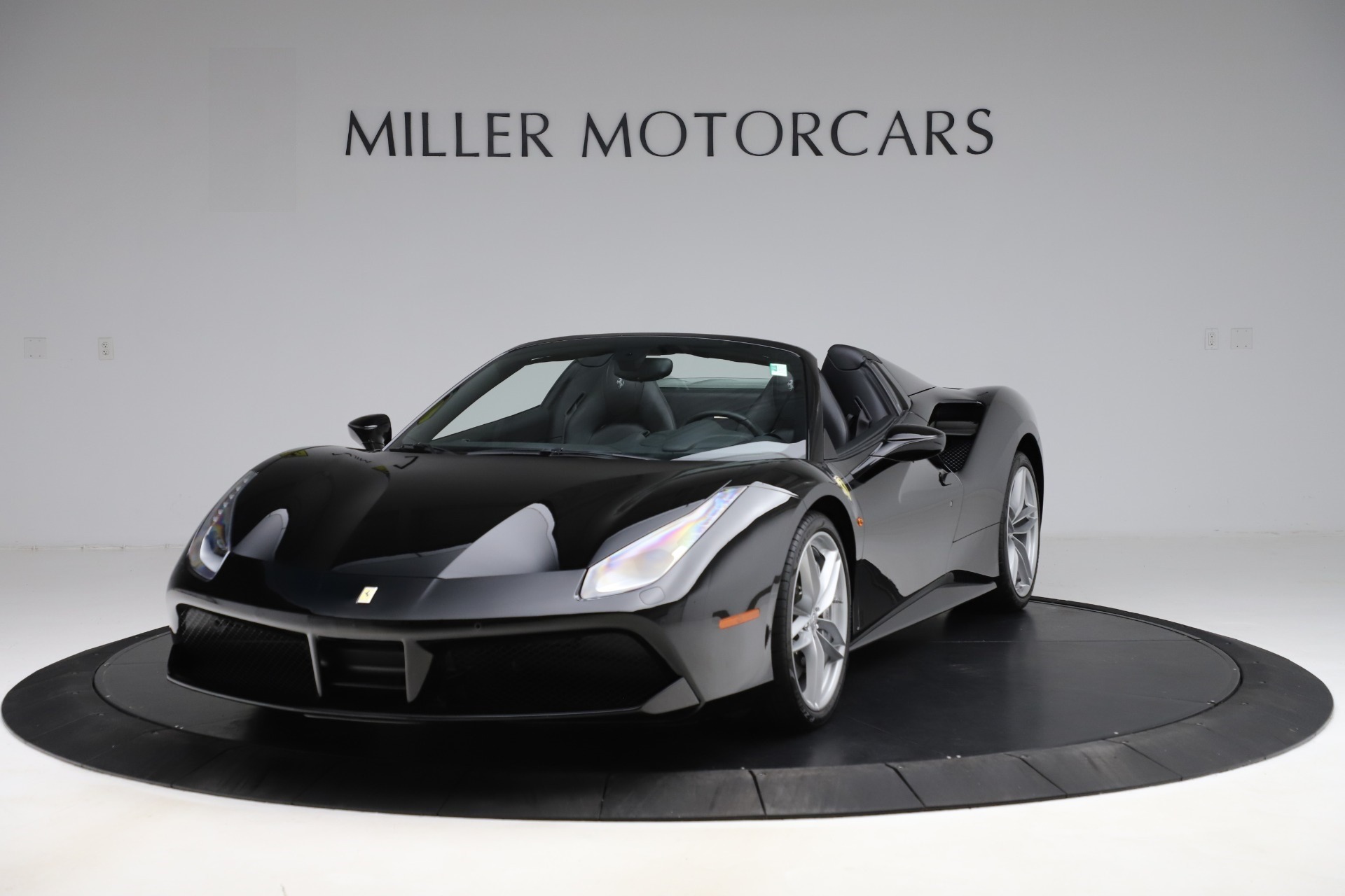 Used 2016 Ferrari 488 Spider for sale Sold at Pagani of Greenwich in Greenwich CT 06830 1