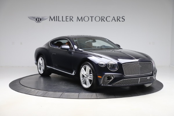 Used 2020 Bentley Continental GT W12 for sale Sold at Pagani of Greenwich in Greenwich CT 06830 11