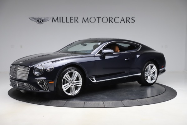 Used 2020 Bentley Continental GT W12 for sale Sold at Pagani of Greenwich in Greenwich CT 06830 2