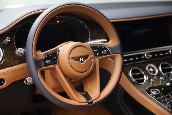 New 2020 Bentley Continental GT W12 for sale $260,770 at Pagani of Greenwich in Greenwich CT 06830 23