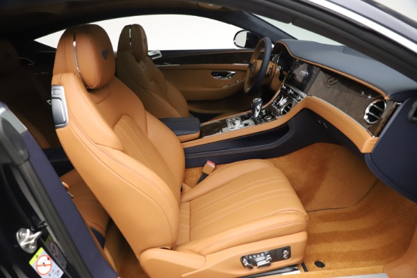 Used 2020 Bentley Continental GT W12 for sale Sold at Pagani of Greenwich in Greenwich CT 06830 28