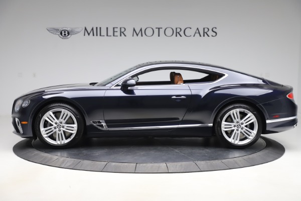 Used 2020 Bentley Continental GT W12 for sale Sold at Pagani of Greenwich in Greenwich CT 06830 3