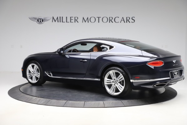 Used 2020 Bentley Continental GT W12 for sale Sold at Pagani of Greenwich in Greenwich CT 06830 4