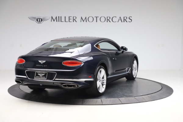 Used 2020 Bentley Continental GT W12 for sale Sold at Pagani of Greenwich in Greenwich CT 06830 7