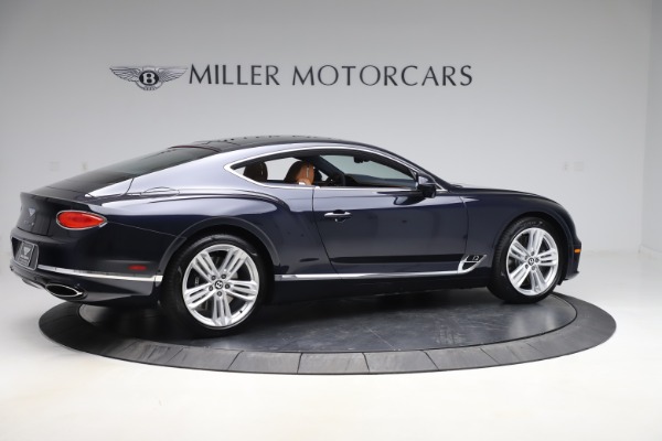 Used 2020 Bentley Continental GT W12 for sale Sold at Pagani of Greenwich in Greenwich CT 06830 8