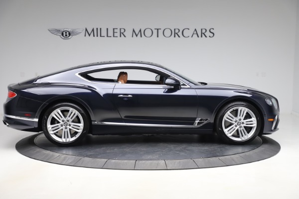 Used 2020 Bentley Continental GT W12 for sale Sold at Pagani of Greenwich in Greenwich CT 06830 9