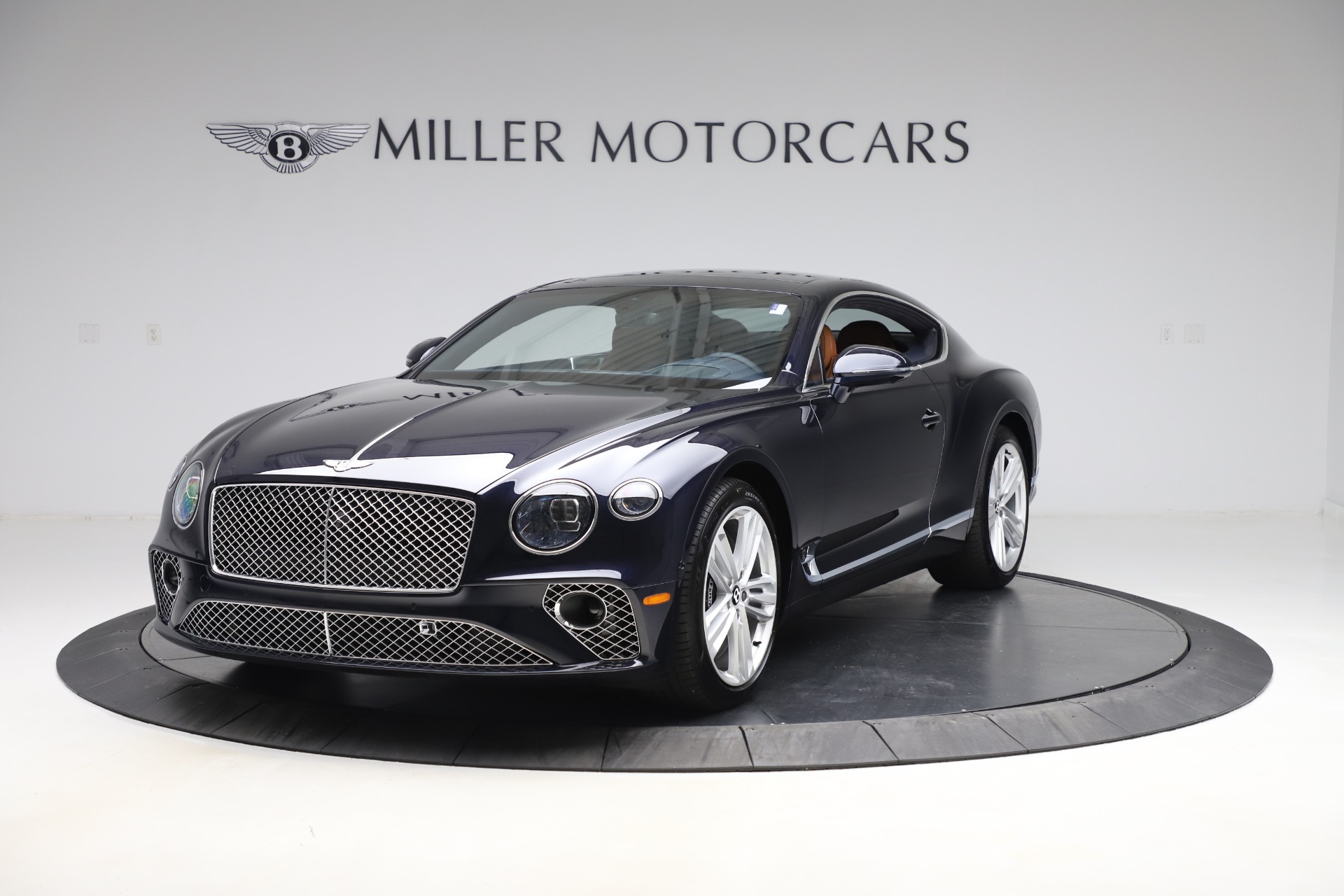 Used 2020 Bentley Continental GT W12 for sale Sold at Pagani of Greenwich in Greenwich CT 06830 1