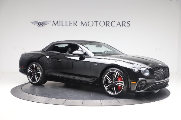 New 2020 Bentley Continental GTC V8 for sale Sold at Pagani of Greenwich in Greenwich CT 06830 17