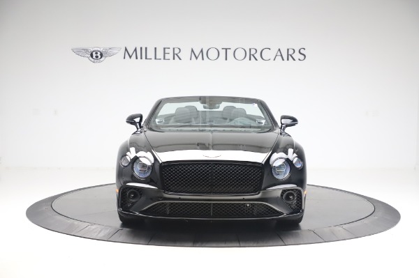 New 2020 Bentley Continental GTC V8 for sale Sold at Pagani of Greenwich in Greenwich CT 06830 18