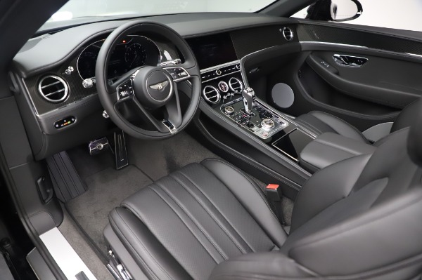 New 2020 Bentley Continental GTC V8 for sale Sold at Pagani of Greenwich in Greenwich CT 06830 24