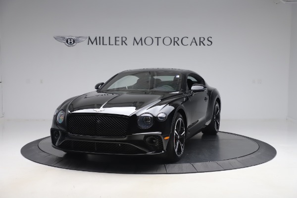 New 2020 Bentley Continental GT W12 for sale Sold at Pagani of Greenwich in Greenwich CT 06830 1