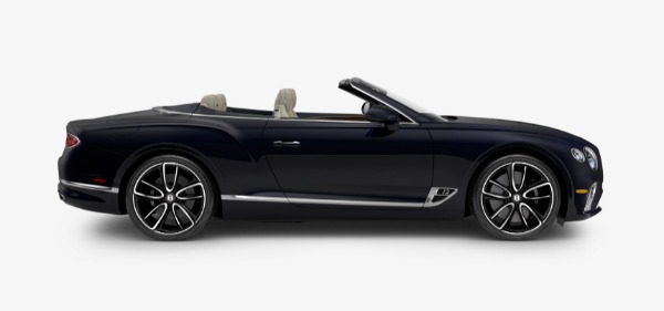 New 2020 Bentley Continental GTC W12 for sale Sold at Pagani of Greenwich in Greenwich CT 06830 2