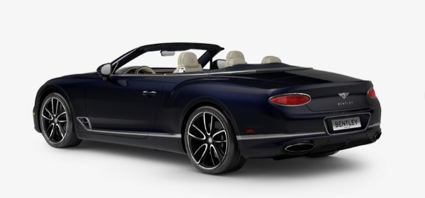 New 2020 Bentley Continental GTC W12 for sale Sold at Pagani of Greenwich in Greenwich CT 06830 3