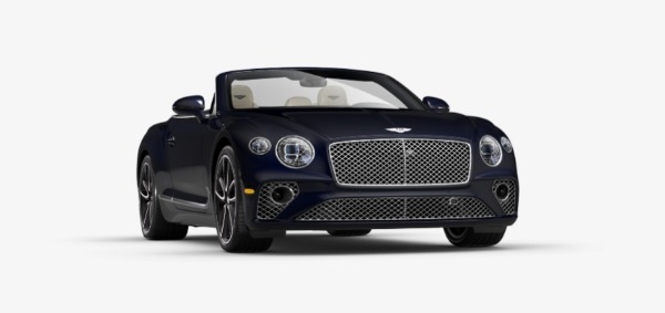 New 2020 Bentley Continental GTC W12 for sale Sold at Pagani of Greenwich in Greenwich CT 06830 5