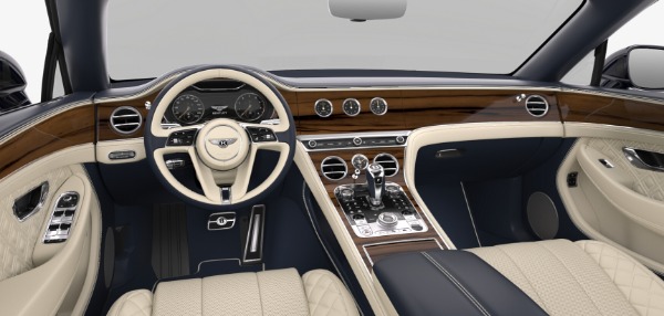 New 2020 Bentley Continental GTC W12 for sale Sold at Pagani of Greenwich in Greenwich CT 06830 6