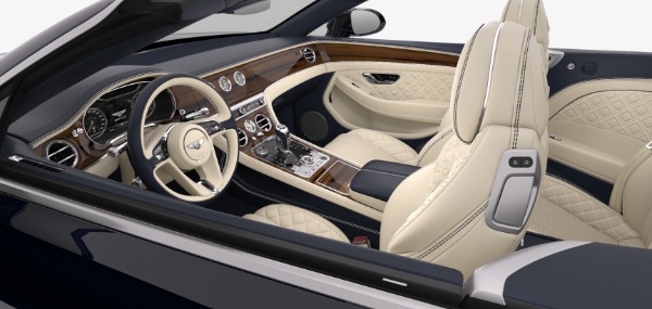 New 2020 Bentley Continental GTC W12 for sale Sold at Pagani of Greenwich in Greenwich CT 06830 7