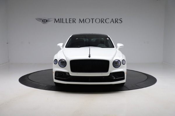 New 2020 Bentley Flying Spur W12 First Edition for sale Sold at Pagani of Greenwich in Greenwich CT 06830 12