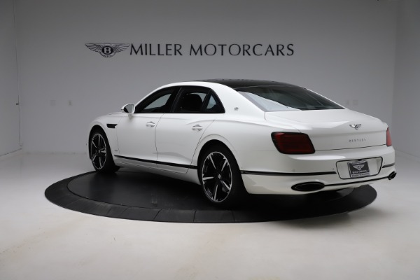 New 2020 Bentley Flying Spur W12 First Edition for sale Sold at Pagani of Greenwich in Greenwich CT 06830 5