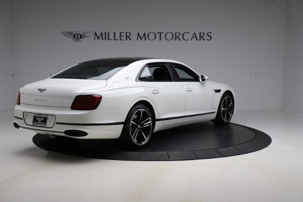 New 2020 Bentley Flying Spur W12 First Edition for sale Sold at Pagani of Greenwich in Greenwich CT 06830 8