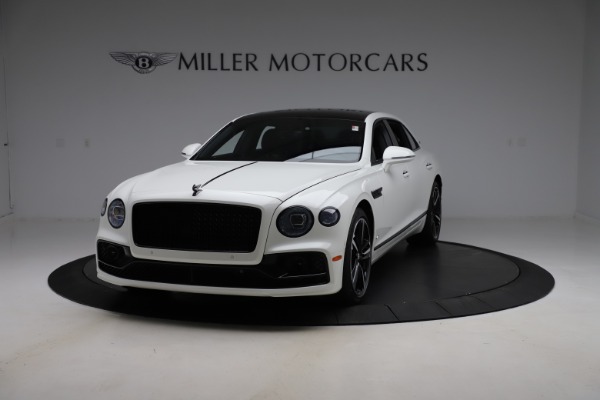 New 2020 Bentley Flying Spur W12 First Edition for sale Sold at Pagani of Greenwich in Greenwich CT 06830 1