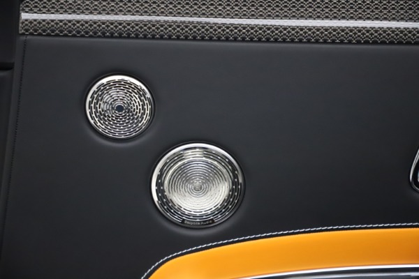 New 2020 Rolls-Royce Ghost Black Badge for sale Sold at Pagani of Greenwich in Greenwich CT 06830 18