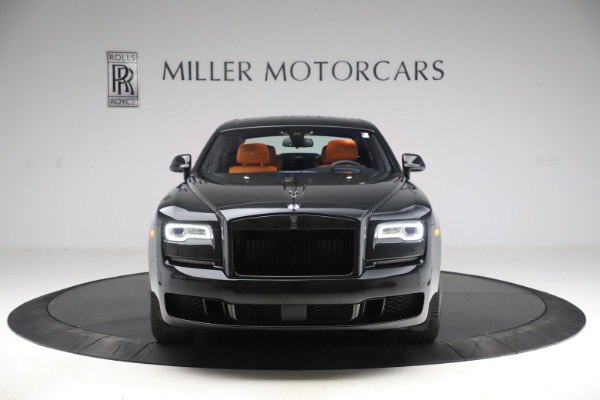 New 2020 Rolls-Royce Ghost Black Badge for sale Sold at Pagani of Greenwich in Greenwich CT 06830 2