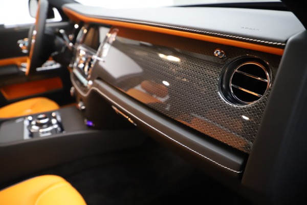 New 2020 Rolls-Royce Ghost for sale $432,200 at Pagani of Greenwich in Greenwich CT 06830 25