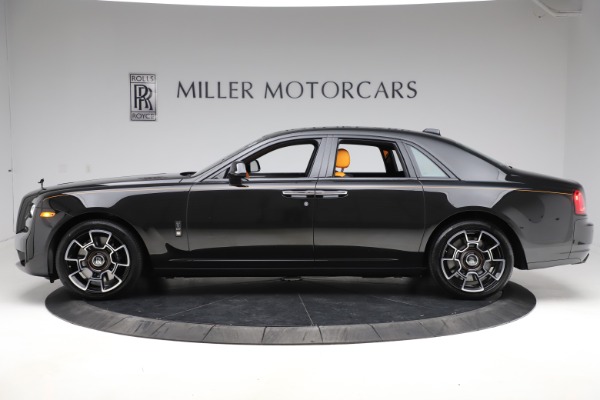 New 2020 Rolls-Royce Ghost Black Badge for sale Sold at Pagani of Greenwich in Greenwich CT 06830 3