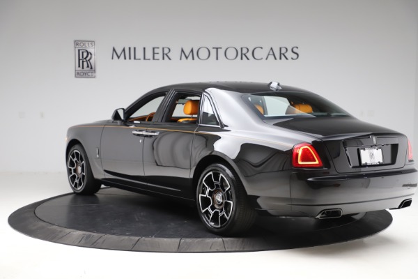 New 2020 Rolls-Royce Ghost Black Badge for sale Sold at Pagani of Greenwich in Greenwich CT 06830 4
