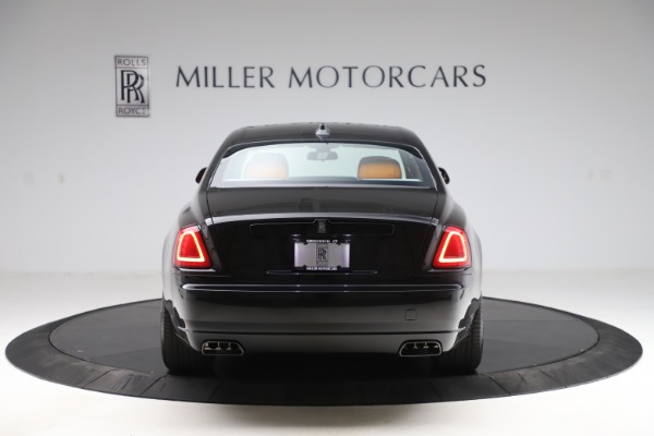New 2020 Rolls-Royce Ghost Black Badge for sale Sold at Pagani of Greenwich in Greenwich CT 06830 5