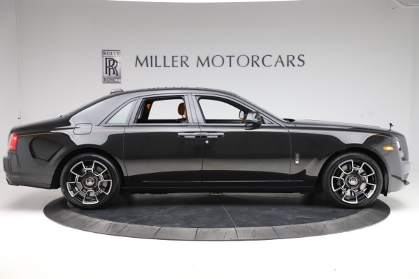 New 2020 Rolls-Royce Ghost Black Badge for sale Sold at Pagani of Greenwich in Greenwich CT 06830 6